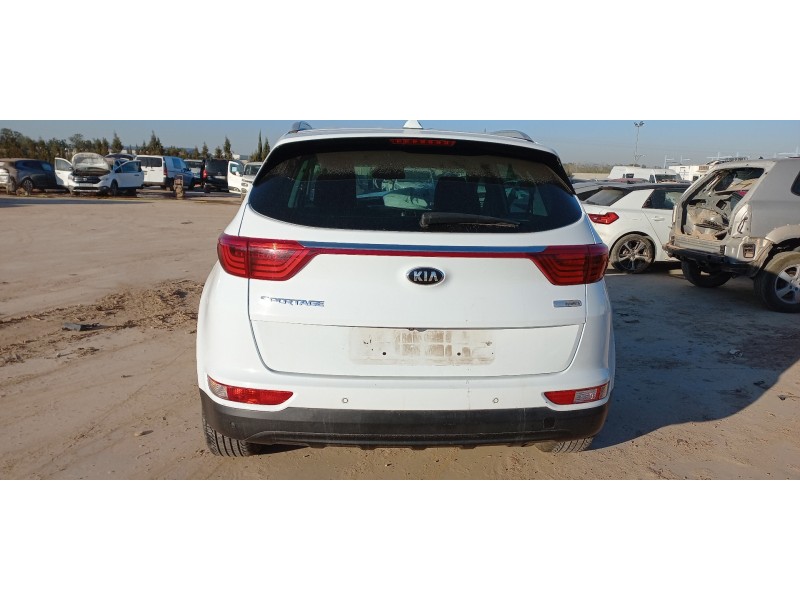 kia sportage iv (ql, qle) del año 2016