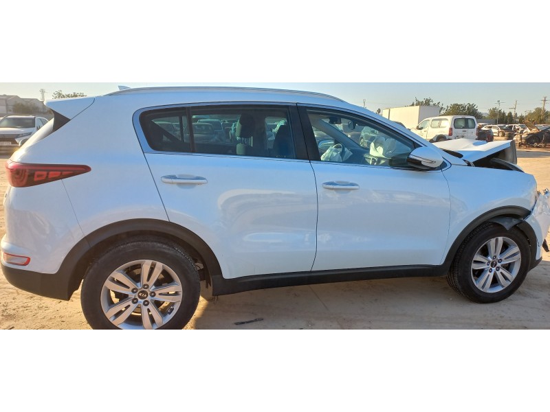 kia sportage iv (ql, qle) del año 2016