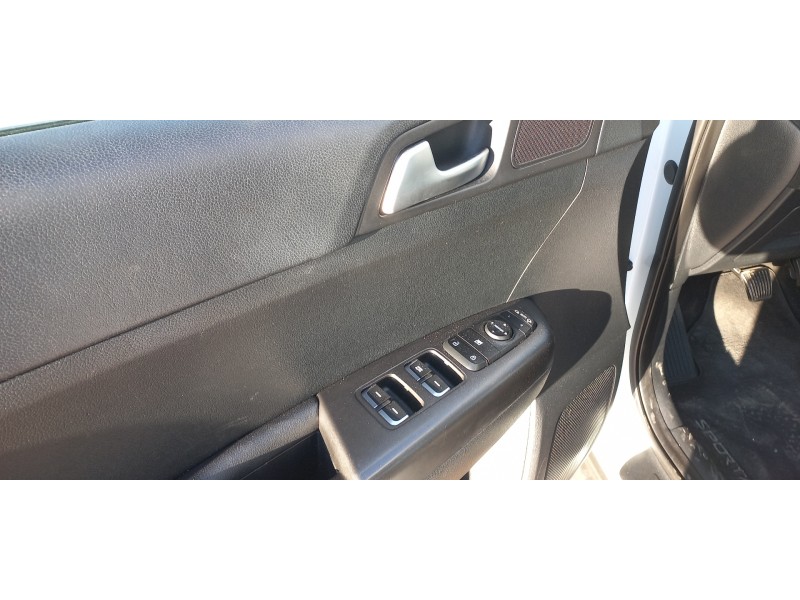 kia sportage iv (ql, qle) del año 2016