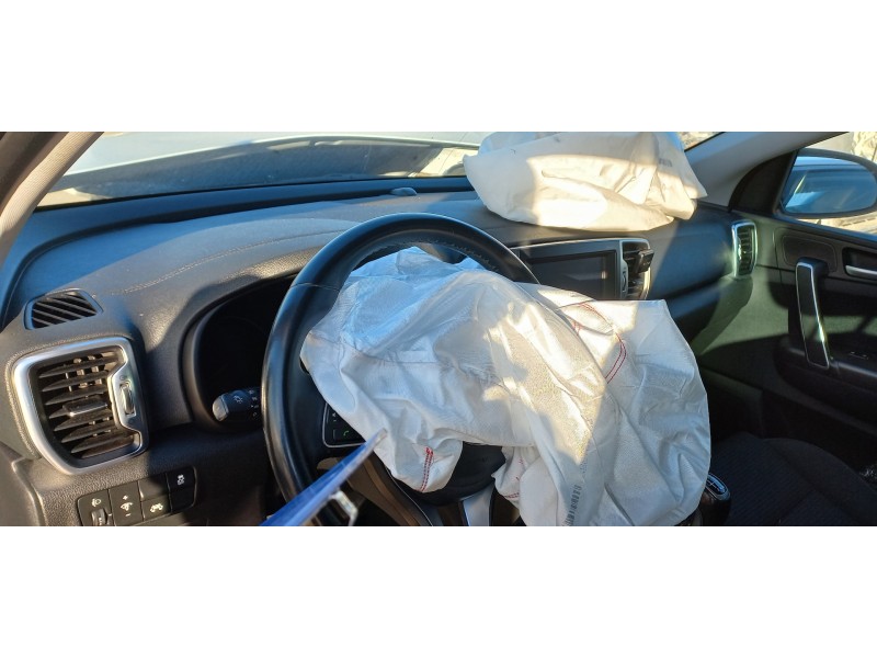 kia sportage iv (ql, qle) del año 2016