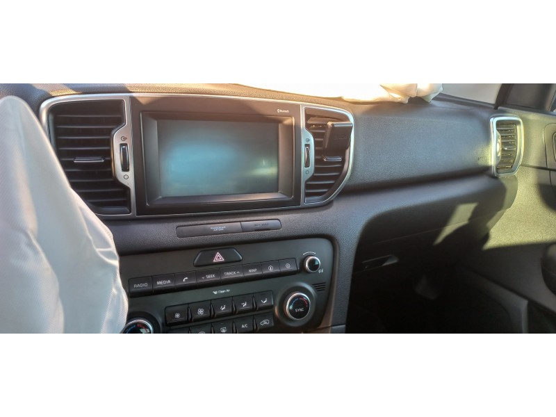 kia sportage iv (ql, qle) del año 2016