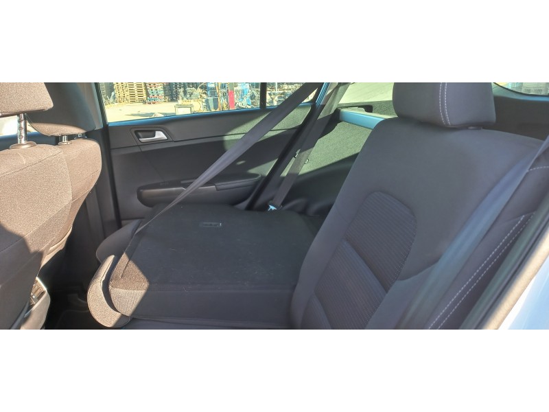 kia sportage iv (ql, qle) del año 2016