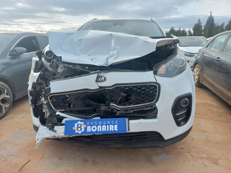 kia sportage iv (ql, qle) del año 2016