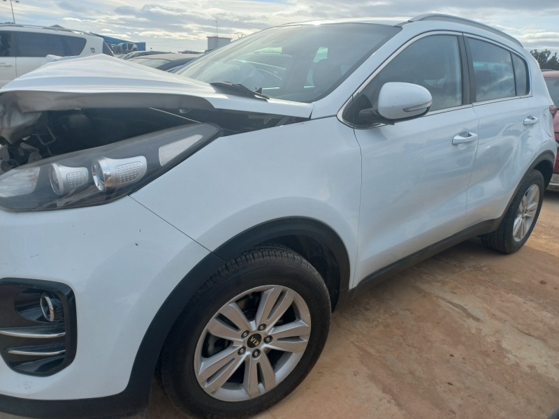 kia sportage iv (ql, qle) del año 2016