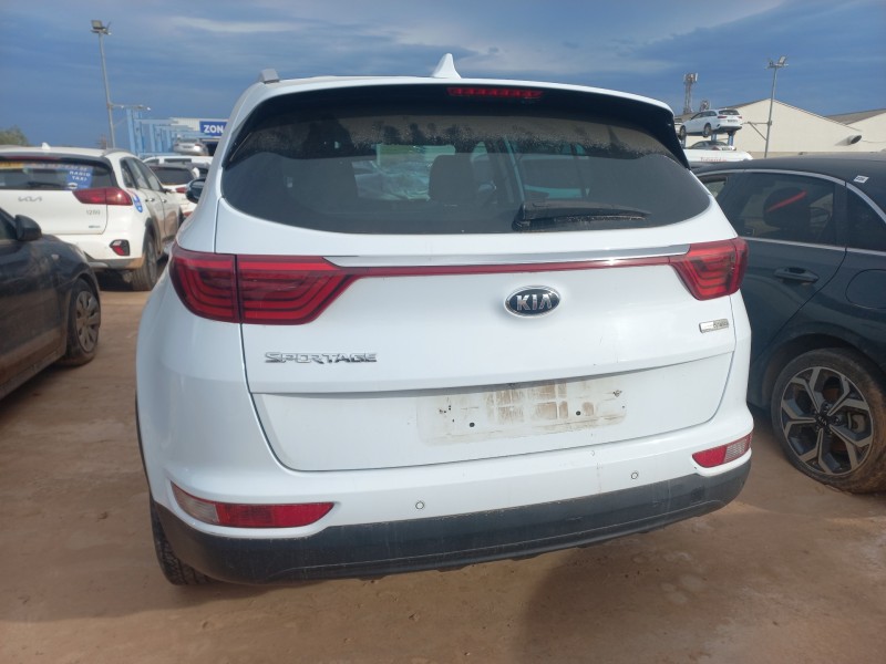kia sportage iv (ql, qle) del año 2016