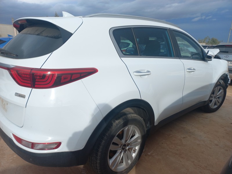 kia sportage iv (ql, qle) del año 2016
