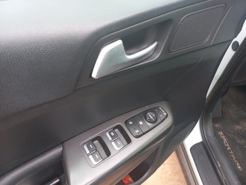 kia sportage iv (ql, qle) del año 2016