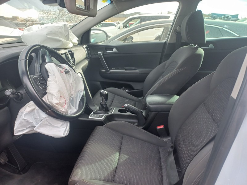 kia sportage iv (ql, qle) del año 2016