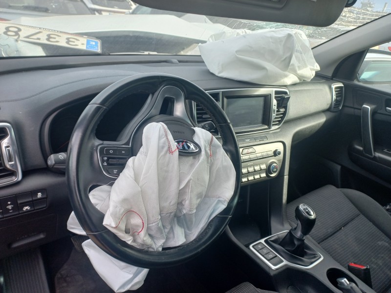 kia sportage iv (ql, qle) del año 2016