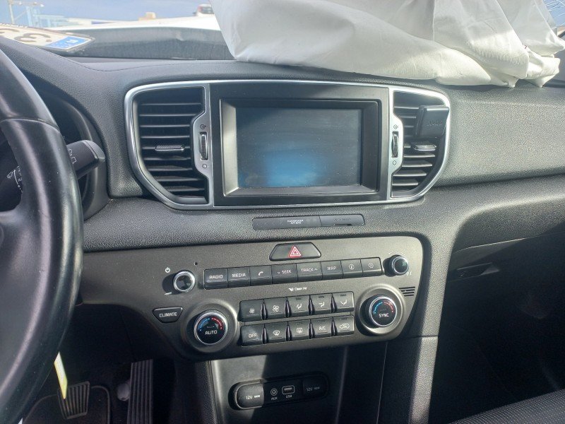 kia sportage iv (ql, qle) del año 2016