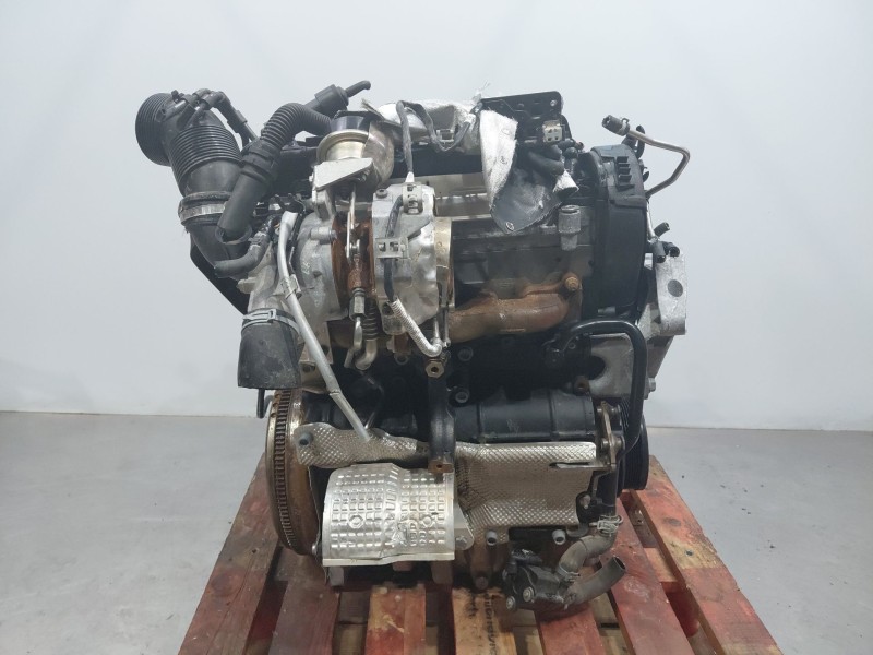Recambio de motor completo para audi q3 (f3b) 35 tdi referencia OEM IAM DFG  