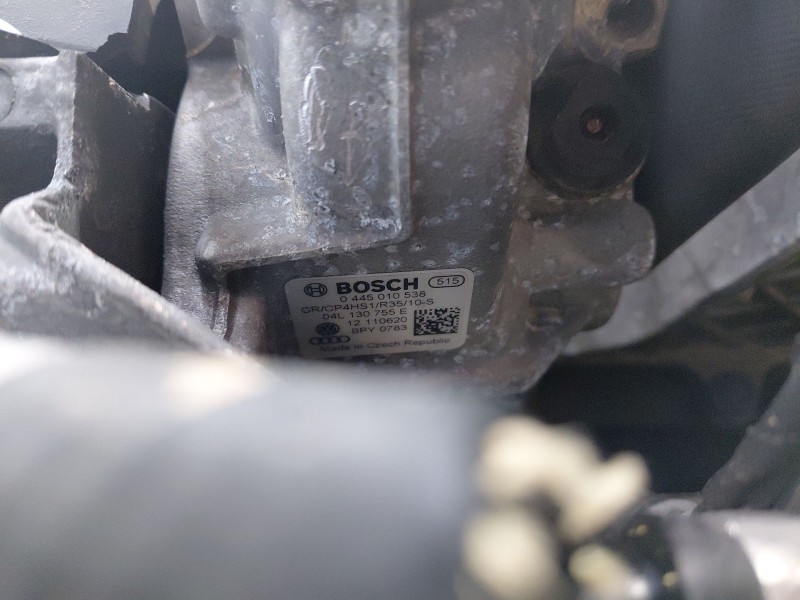 Recambio de motor completo para audi q3 (f3b) 35 tdi referencia OEM IAM DFG  