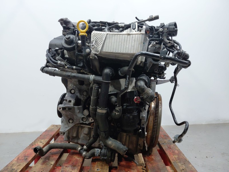 Recambio de motor completo para audi q3 (f3b) 35 tdi referencia OEM IAM DFG  