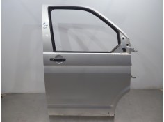 Recambio de puerta delantera derecha para volkswagen transporter t5 furgoneta (7ha, 7hh, 7ea, 7eh) 2.5 tdi referencia OEM IAM   