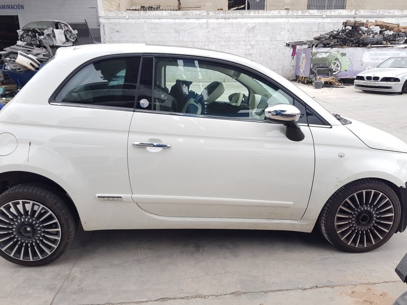 fiat nuova 500 (150) del año 2019 fiat nuova 500 (150) del año 2019