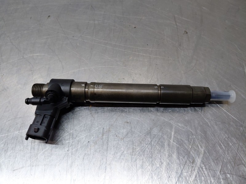 Recambio de inyector para citroën c-crosser exclusive referencia OEM IAM 0445115025  
