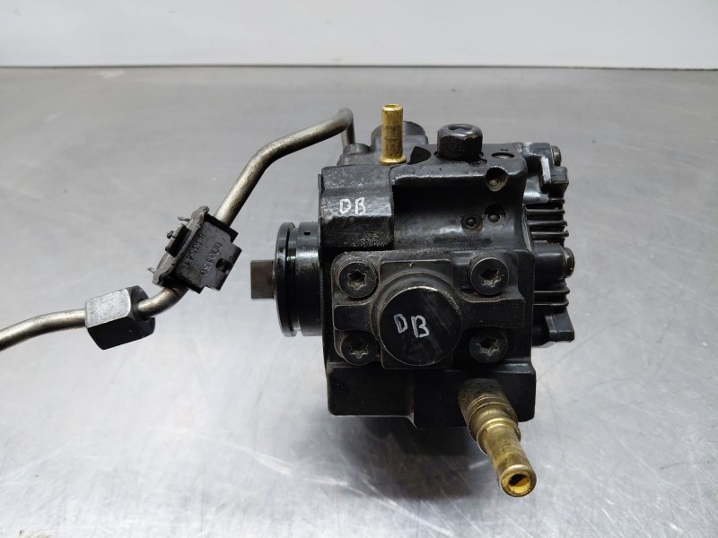 Recambio de bomba inyeccion para citroën c-crosser exclusive referencia OEM IAM 0445010139  