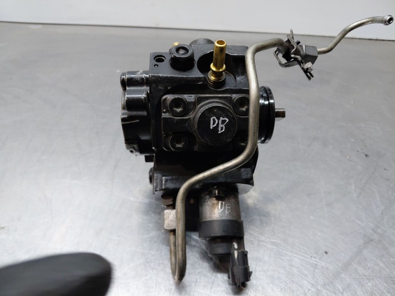 Recambio de bomba inyeccion para citroën c-crosser exclusive referencia OEM IAM 0445010139  