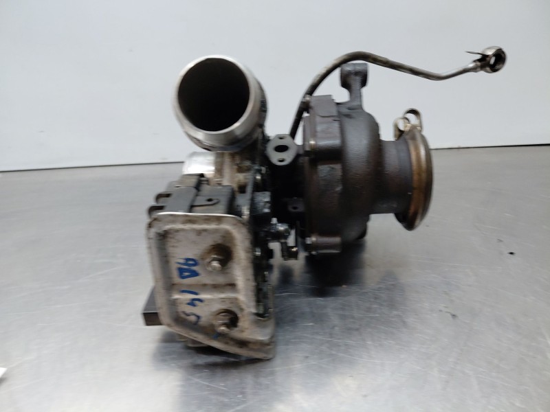 Recambio de turbocompresor para citroën c-crosser exclusive referencia OEM IAM 9684849580  
