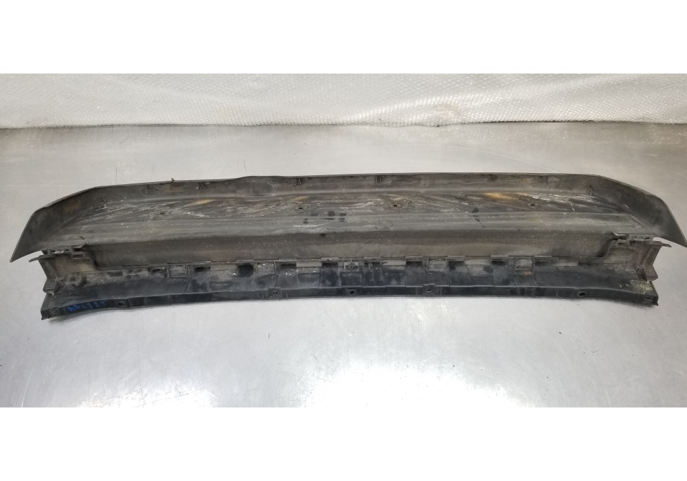 Recambio de paragolpes trasero para volkswagen crafter caja cerrada caja cerrada 30 batalla corta referencia OEM IAM 2E1807302D 