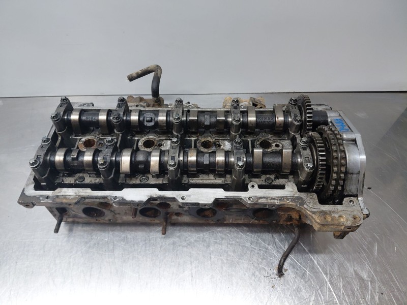 Recambio de culata para mercedes-benz sprinter (w901,w904) caja cerr. 4-t referencia OEM IAM A6110102320 A6110106620 