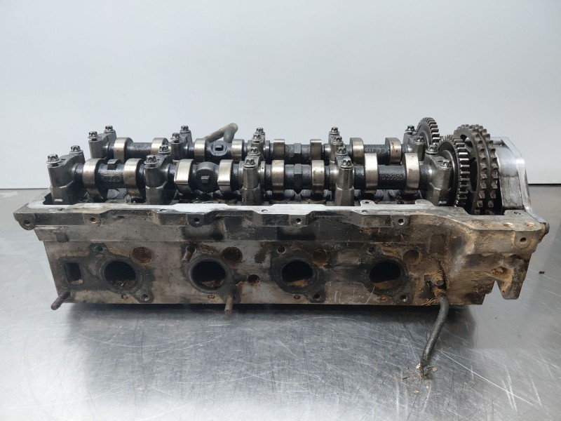 Recambio de culata para mercedes-benz sprinter (w901,w904) caja cerr. 4-t referencia OEM IAM A6110102320 A6110106620 