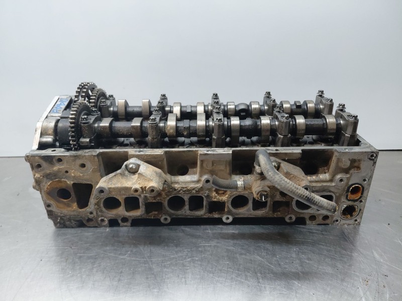 Recambio de culata para mercedes-benz sprinter (w901,w904) caja cerr. 4-t referencia OEM IAM A6110102320 A6110106620 
