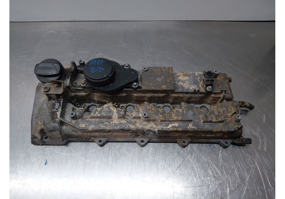 Recambio de tapa balancines para mercedes-benz sprinter (w901,w904) caja cerr. 4-t referencia OEM IAM A6460161905 A6460101930 A6