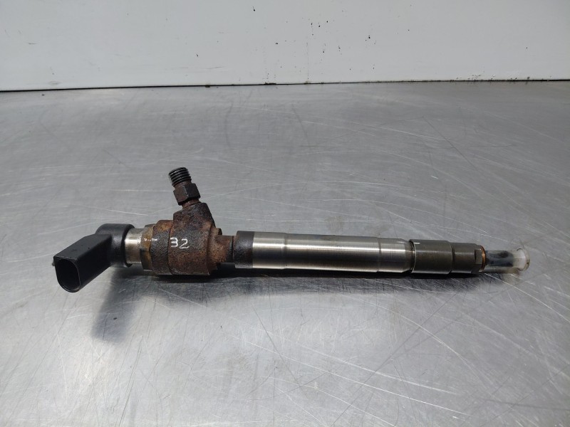 Recambio de inyector para citroën jumper kasten l2h2 referencia OEM IAM BK2Q9K546AG  