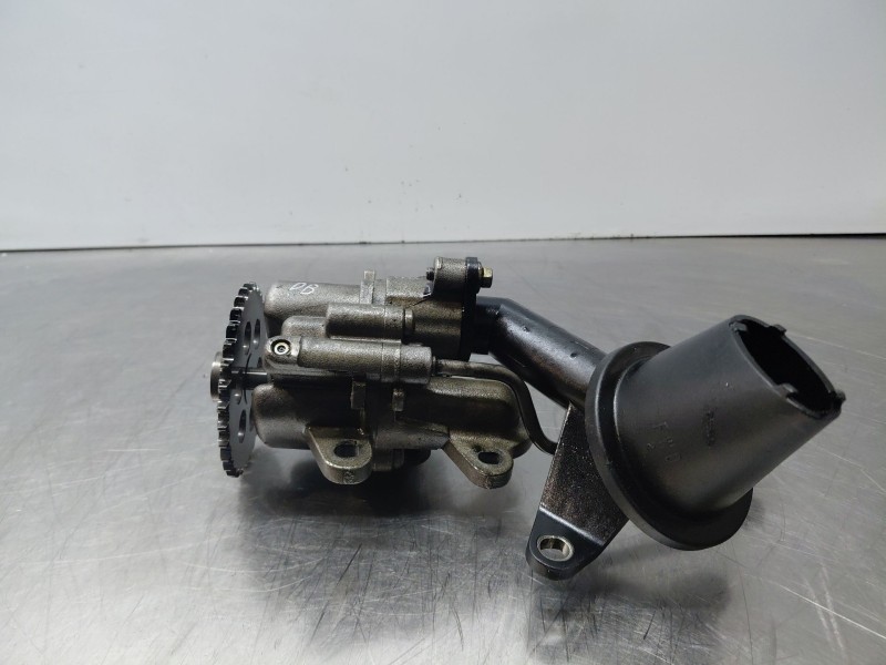 Recambio de bomba aceite para citroën jumper kasten l2h2 referencia OEM IAM 9809524280  