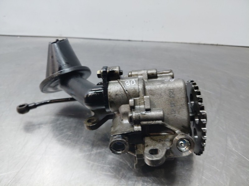 Recambio de bomba aceite para citroën jumper kasten l2h2 referencia OEM IAM 9809524280  