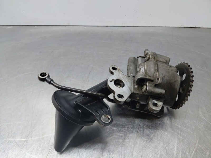 Recambio de bomba aceite para citroën jumper kasten l2h2 referencia OEM IAM 9809524280  
