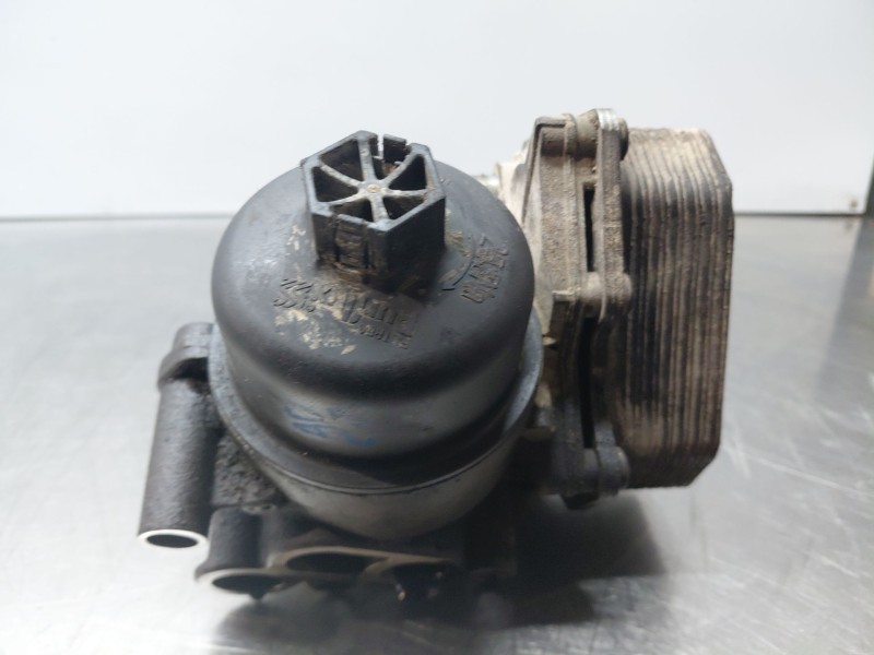Recambio de soporte filtro aceite para citroën jumper kasten l2h2 referencia OEM IAM 9826074680  