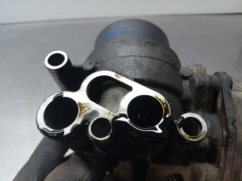 Recambio de soporte filtro aceite para citroën jumper kasten l2h2 referencia OEM IAM 9826074680  