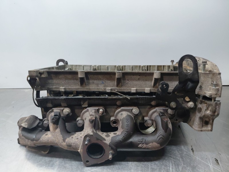 Recambio de culata para citroën jumper kasten l2h2 referencia OEM IAM   