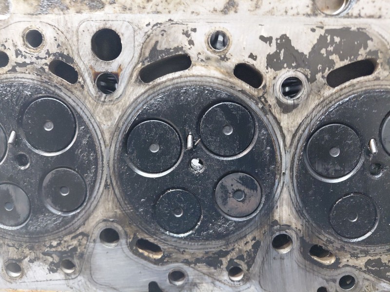 Recambio de culata para citroën jumper kasten l2h2 referencia OEM IAM   