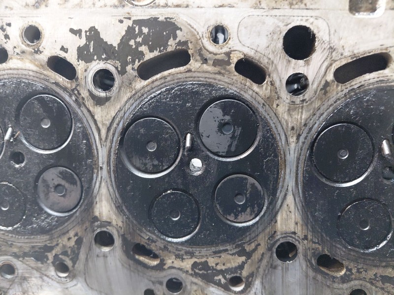 Recambio de culata para citroën jumper kasten l2h2 referencia OEM IAM   