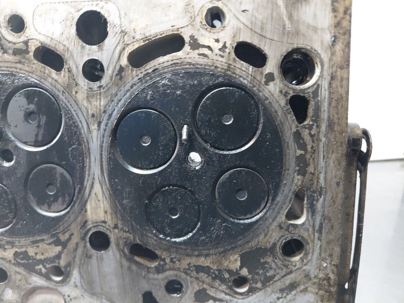 Recambio de culata para citroën jumper kasten l2h2 referencia OEM IAM   