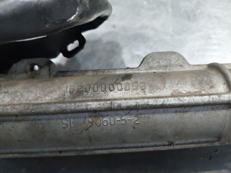 Recambio de cremallera direccion para peugeot 1007 dolce referencia OEM IAM   