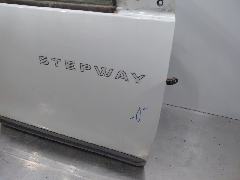 Recambio de puerta delantera derecha para dacia lodgy laureate referencia OEM IAM   