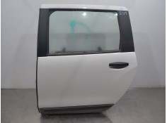 Recambio de puerta trasera izquierda para dacia lodgy laureate referencia OEM IAM   