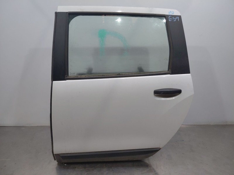 Recambio de puerta trasera izquierda para dacia lodgy laureate referencia OEM IAM   