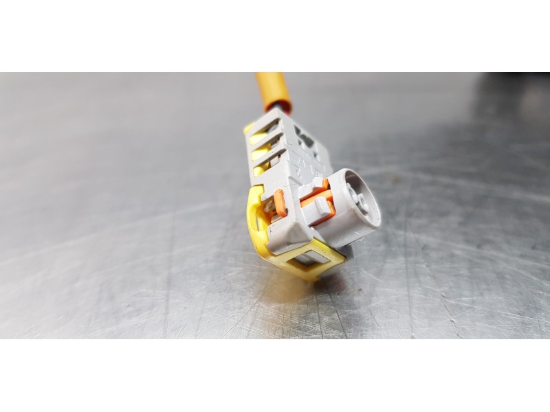 Recambio de anillo airbag para hyundai tucson ix35 referencia OEM IAM 934801Y000 93403D3950 