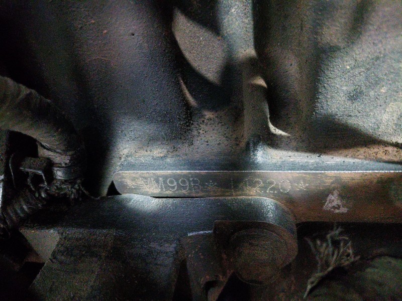 Recambio de motor completo para jeep cherokee (kj) sport referencia OEM IAM ENJ R425DOHC R425DOHC