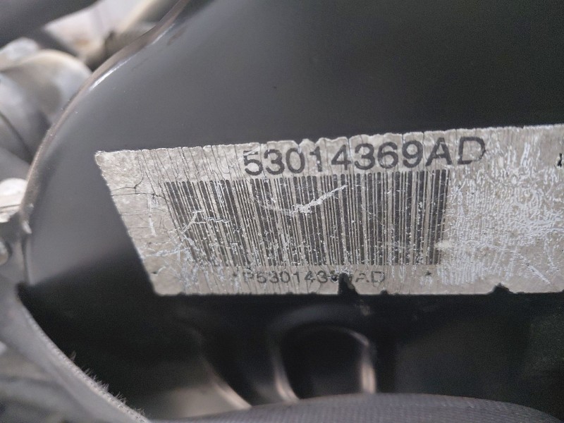 Recambio de motor completo para jeep cherokee (kj) sport referencia OEM IAM ENJ R425DOHC R425DOHC