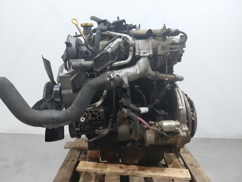 Recambio de motor completo para jeep cherokee (kj) sport referencia OEM IAM ENJ R425DOHC R425DOHC