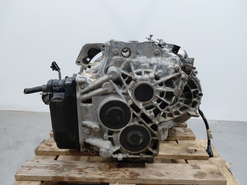 Recambio de caja cambios para audi q3 (f3b) 35 tdi referencia OEM IAM UAY  