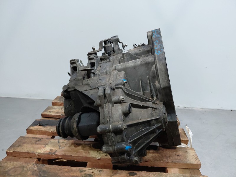 Recambio de caja cambios para bmw mini cabrio (r52) one referencia OEM IAM 23007533348  