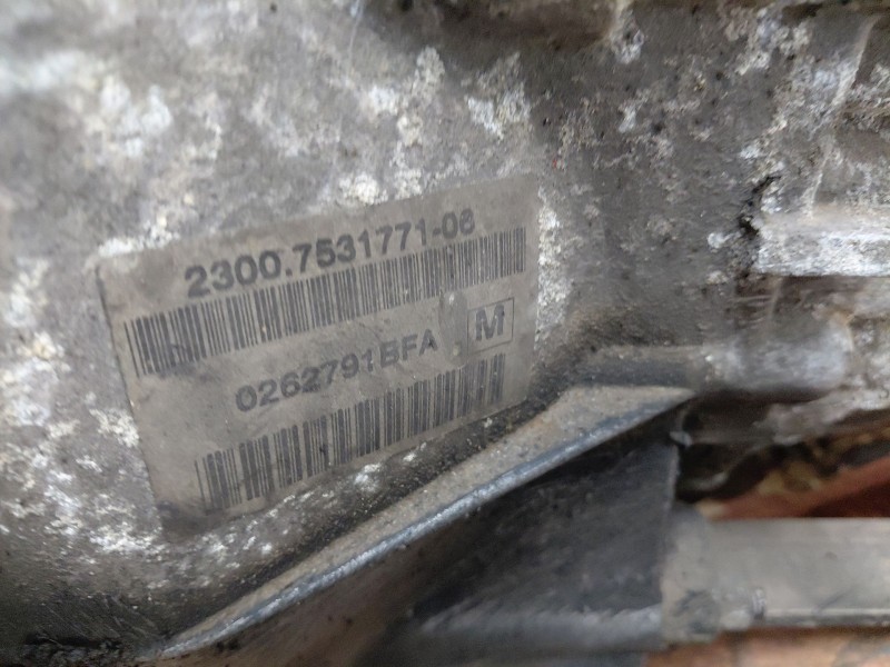 Recambio de caja cambios para bmw mini cabrio (r52) one referencia OEM IAM 23007533348  