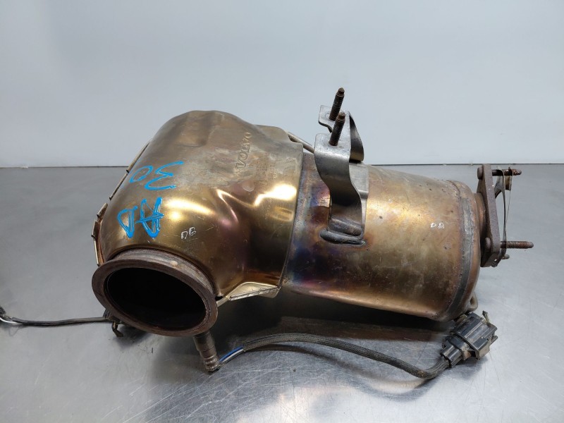 Recambio de filtro de particulas para volvo v90 kombi momentum referencia OEM IAM 36010405 31439704 